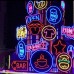 Custom-Made Neon Business Signage