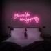 Personalized Custom Room Wedding Decor Neon Light Sign