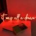 Personalized Custom Room Wedding Decor Neon Light Sign