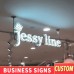 Custom Business Signs Luminous Characters