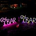 Bar Neon Sign Family Party Decoration Light 21.9in*10in/55.7cm*25.4cm