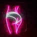 Hip Bar Party Decoration Neon Sign 20×11.8in/50.8×30cm