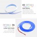 Integrated Flexible Neon LED Strip 12V, Suitable For Indoor Use, $6.80 / M