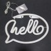 Room Decoration Neon Light （Two-color Hello）