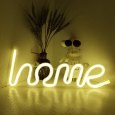 Room Decoration Neon Light （Home）