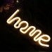 Room Decoration Neon Light （Home）