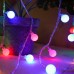 LED ball-shaped small light string