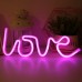 Room Decoration Neon Light （Love）