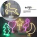 Home Creative Styling Neon Lights, Neon Sign For Bedroom Aesthetic