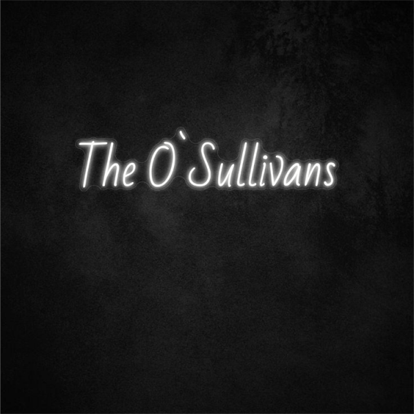 The O`Sullivans Neon Sign Light 29×7in/74×18cm